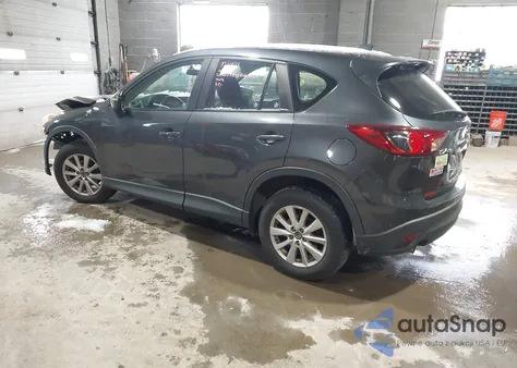 2015 Mazda Cx-5 Sport from USA, damaged, VIN JM3KE2BE4F0462642